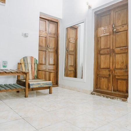 Shoki Shoki Guest House Zanzibar Bagian luar foto