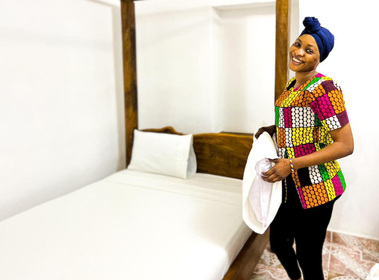 Shoki Shoki Guest House Zanzibar Bagian luar foto