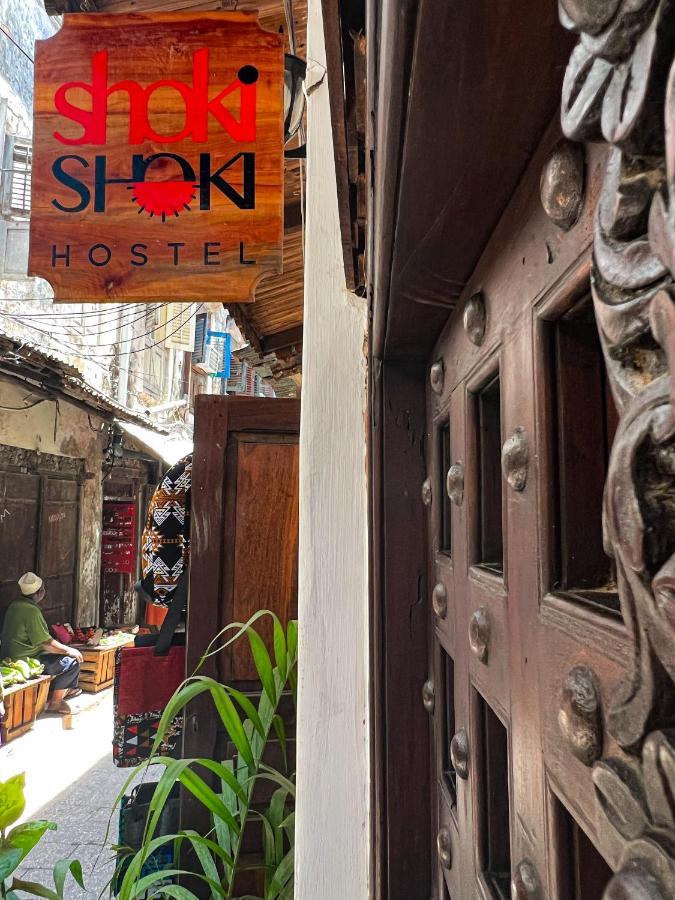 Shoki Shoki Guest House Zanzibar Bagian luar foto