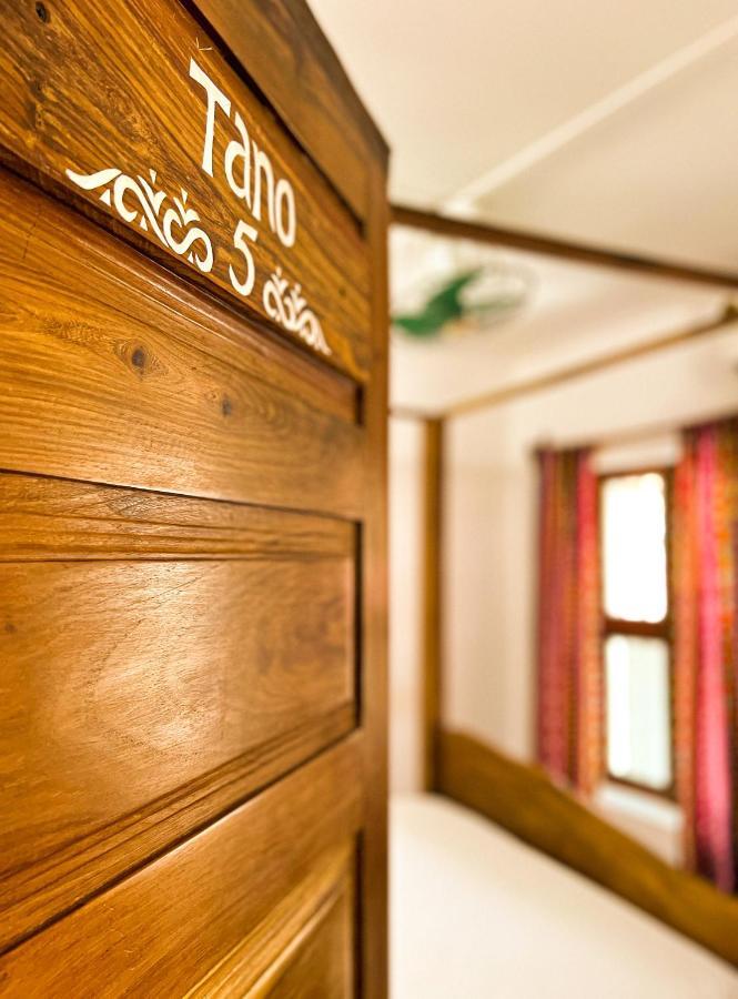 Shoki Shoki Guest House Zanzibar Bagian luar foto