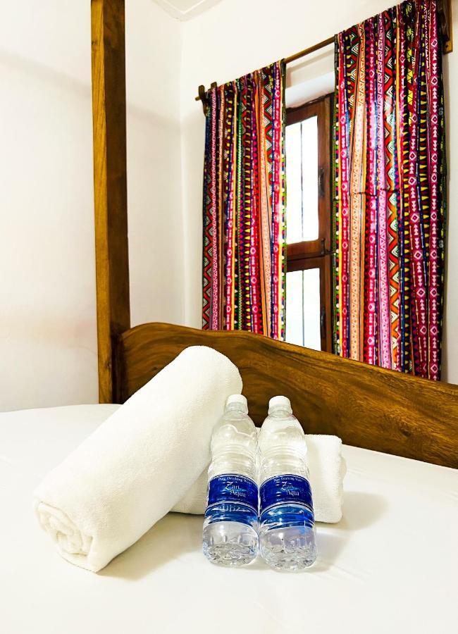 Shoki Shoki Guest House Zanzibar Bagian luar foto