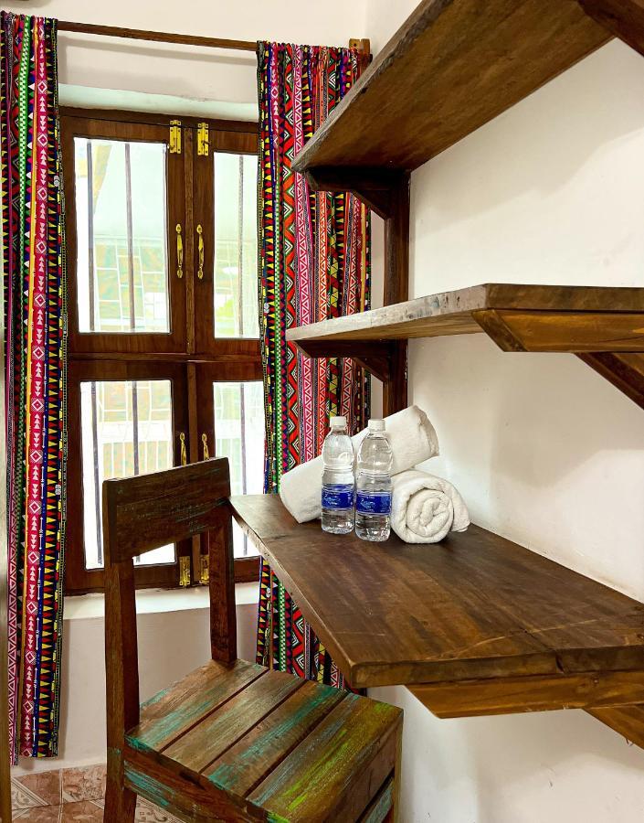 Shoki Shoki Guest House Zanzibar Bagian luar foto