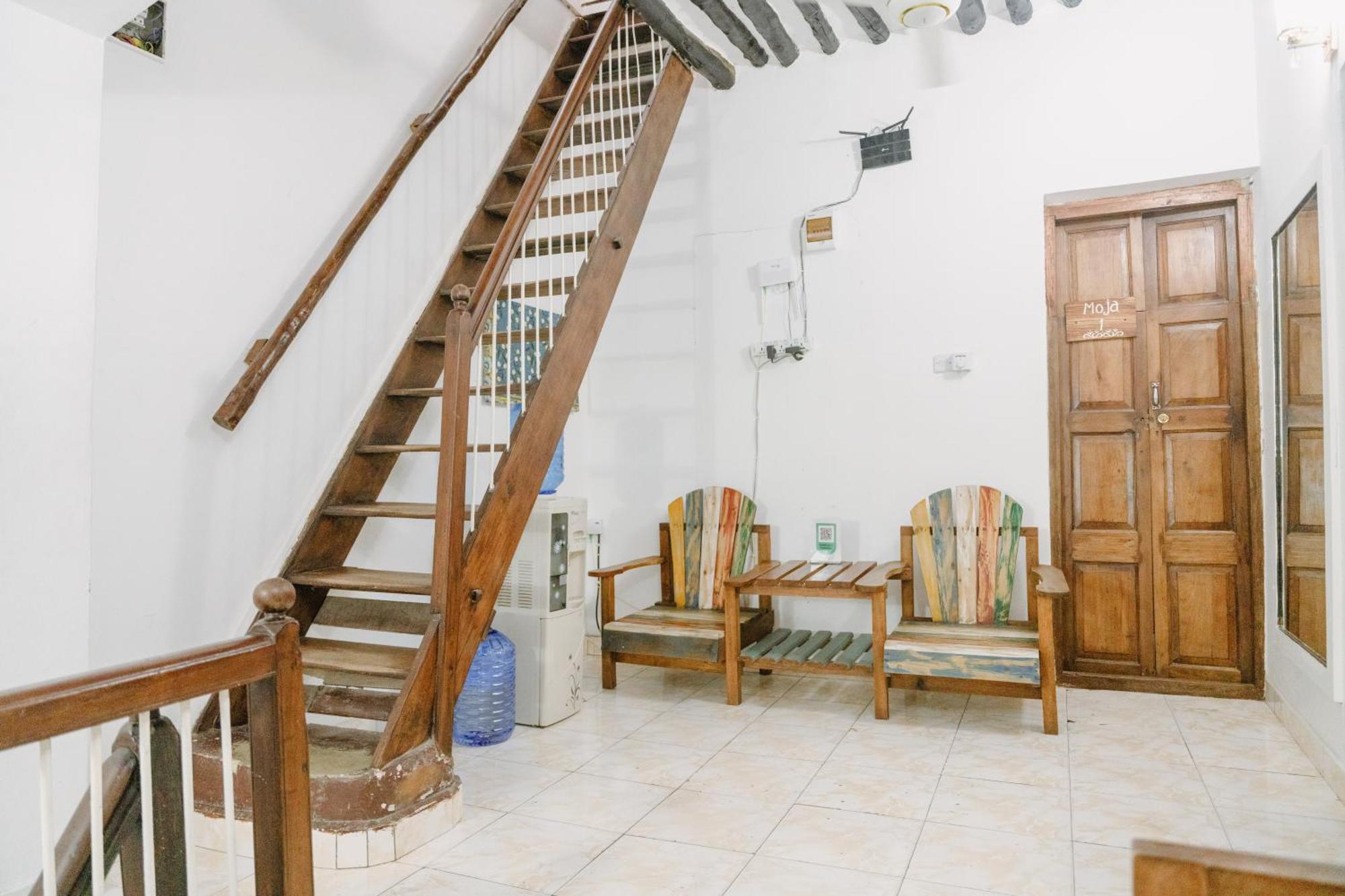 Shoki Shoki Guest House Zanzibar Bagian luar foto