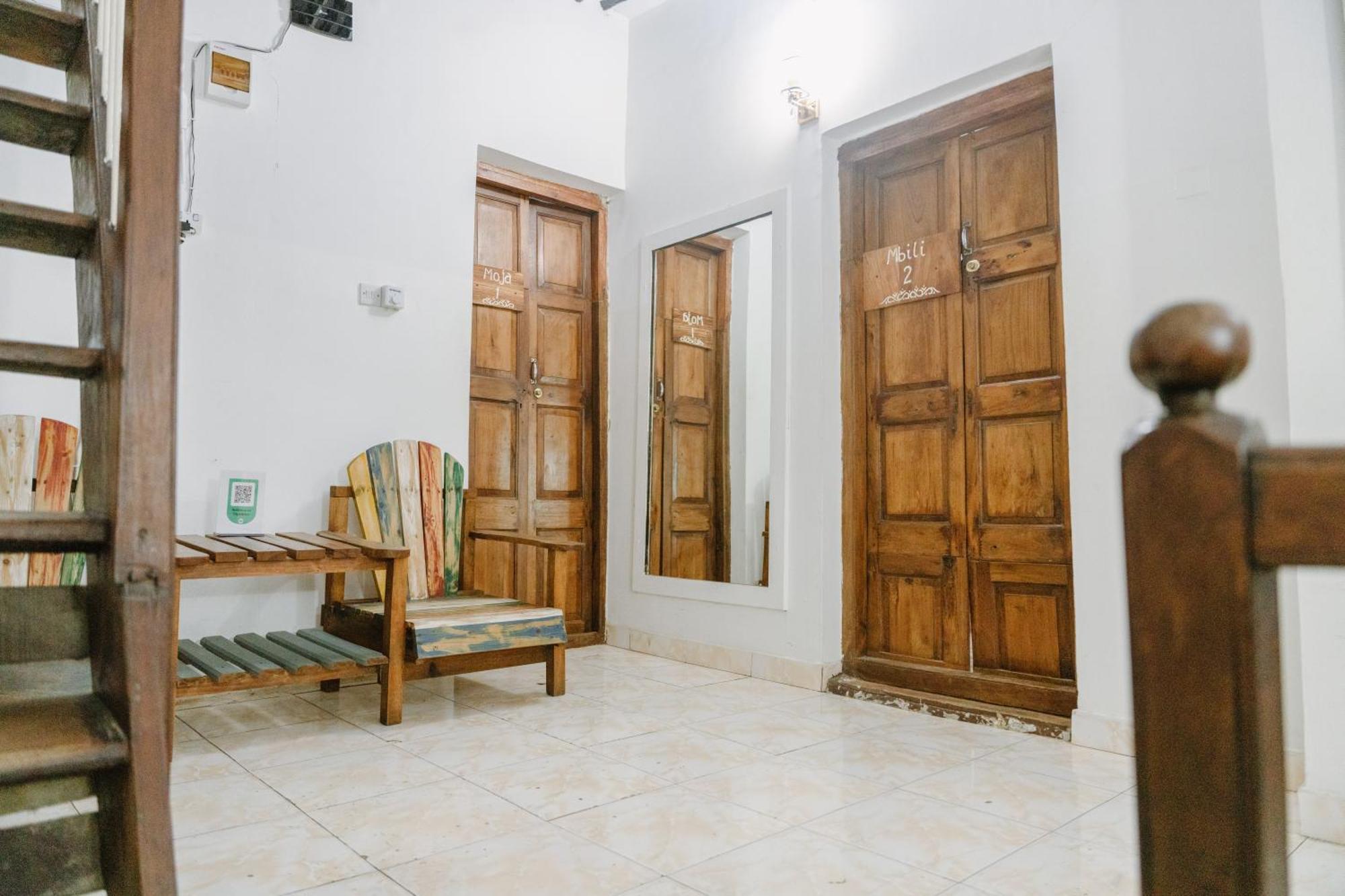 Shoki Shoki Guest House Zanzibar Bagian luar foto