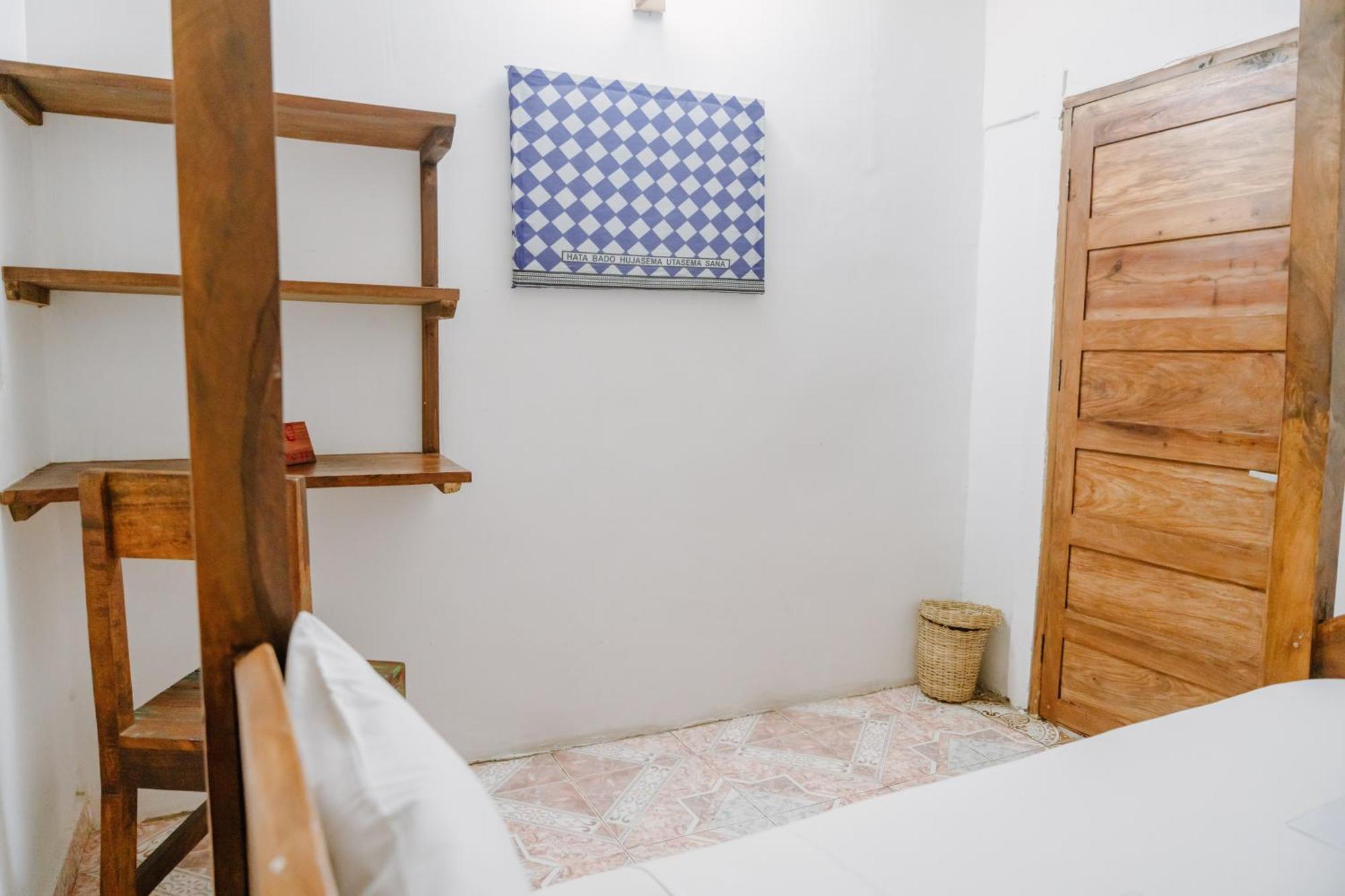 Shoki Shoki Guest House Zanzibar Bagian luar foto