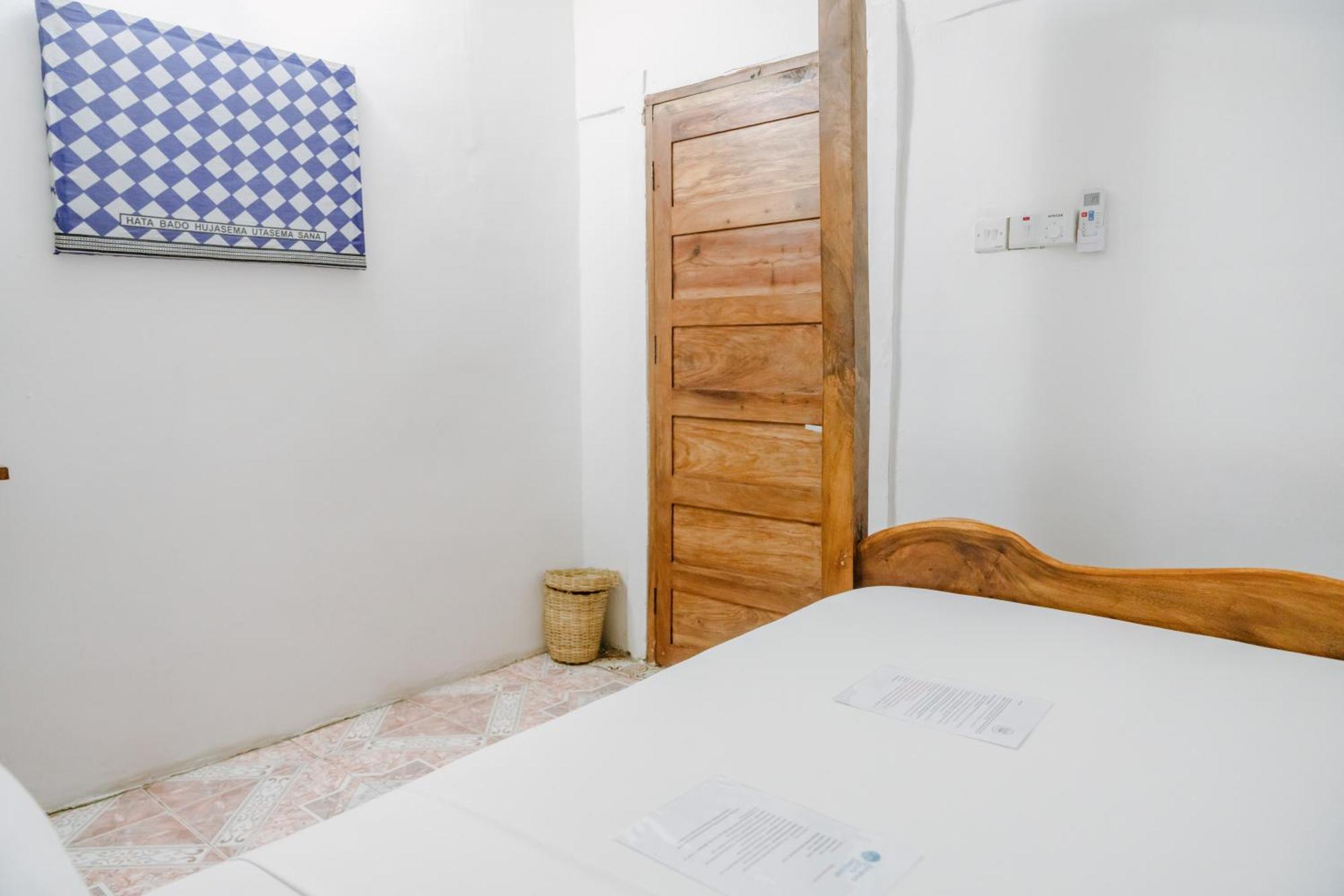 Shoki Shoki Guest House Zanzibar Bagian luar foto