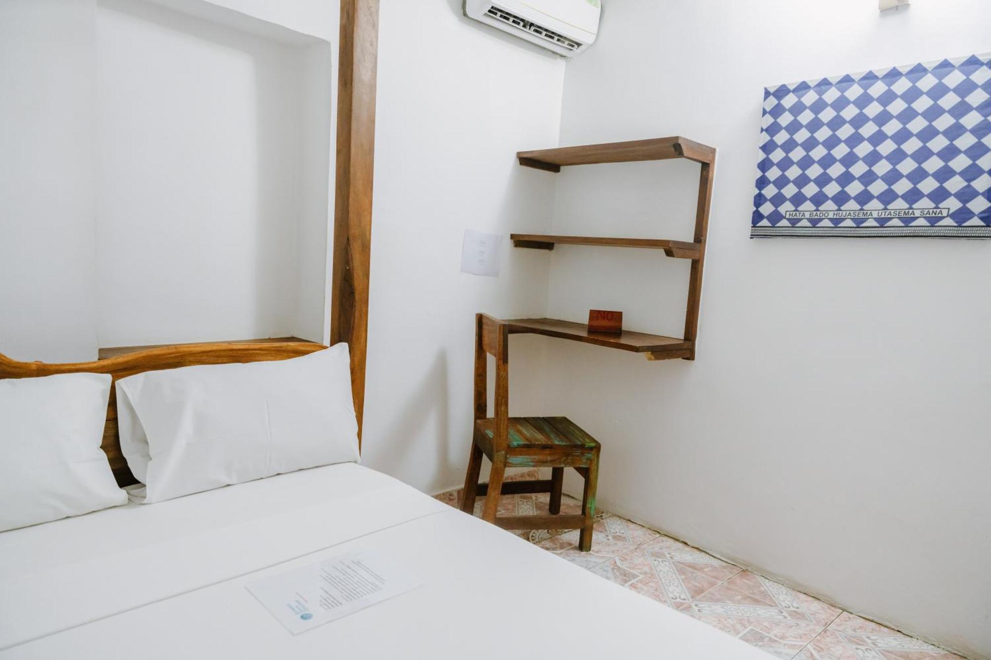 Shoki Shoki Guest House Zanzibar Bagian luar foto