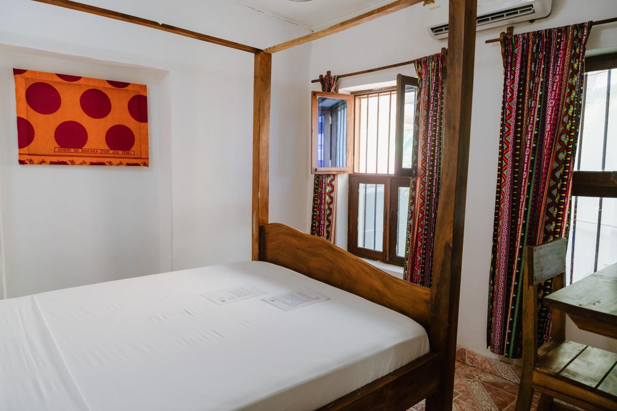 Shoki Shoki Guest House Zanzibar Bagian luar foto